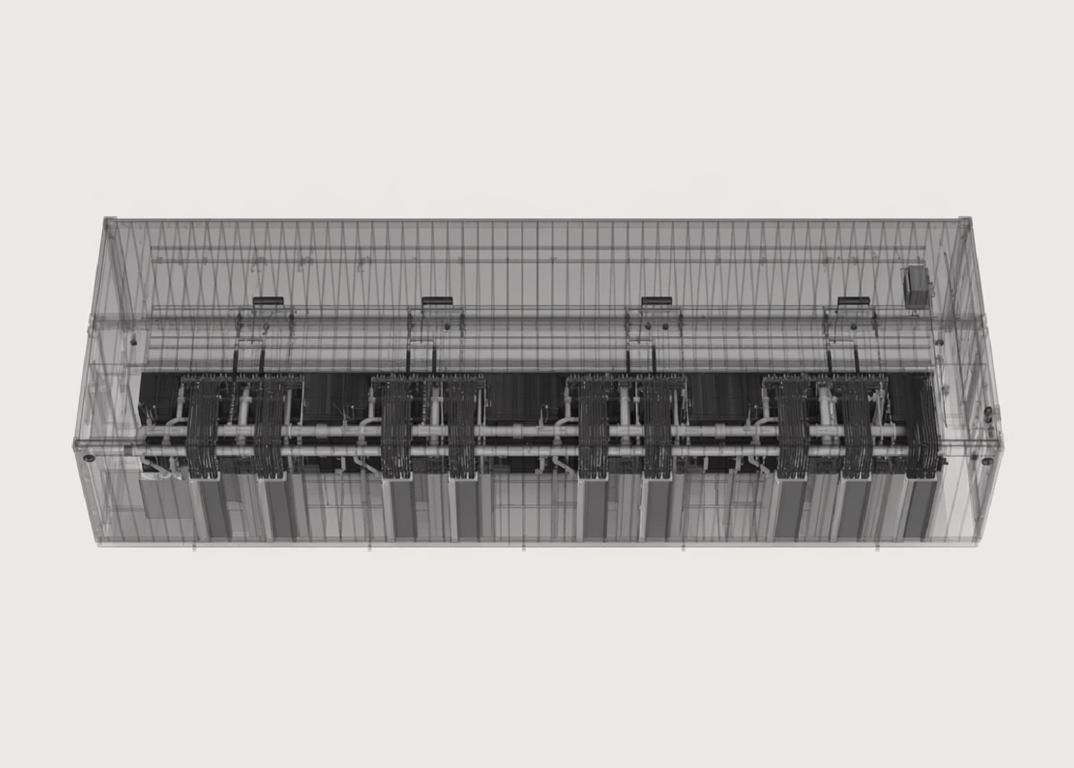 Nova Array Rapid-Deploy Data Center