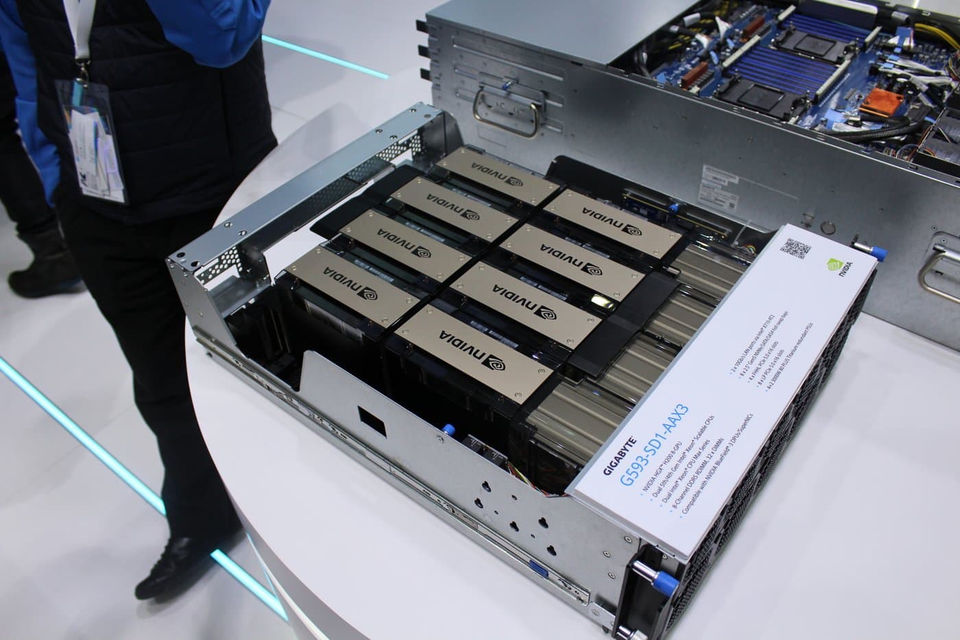 Next-generation GPU silicon